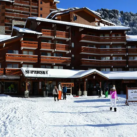 Pralin - Sur Les Pistes - Proche Des Commerces Mae-7403 Appartement *