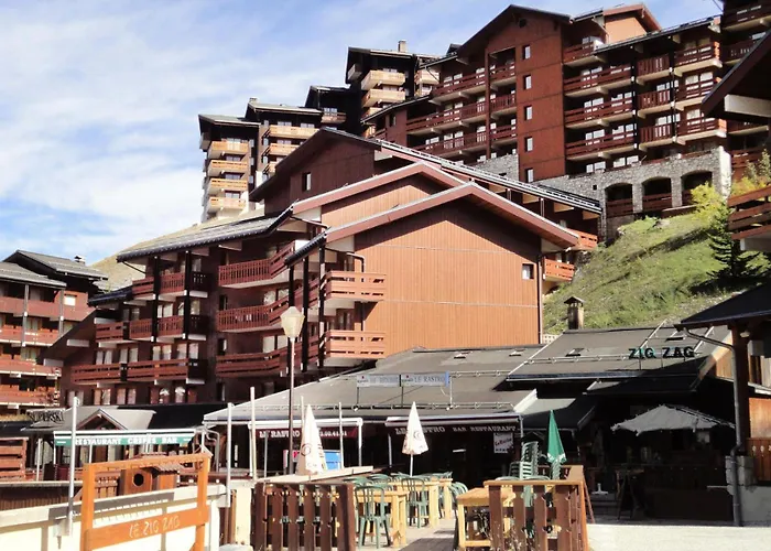Appartement Résidence Pralin - Sur Les Pistes - Proche Des Commerces Mae-7403 Les Allues