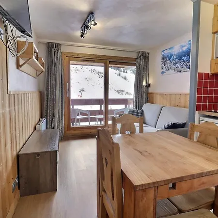 Pralin - Sur Les Pistes - Proche Des Commerces Mae-7403 Les Allues