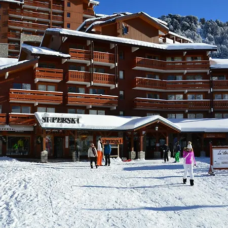 Apartamento Pralin - Sur Les Pistes - Proche Des Commerces Mae-7403 *